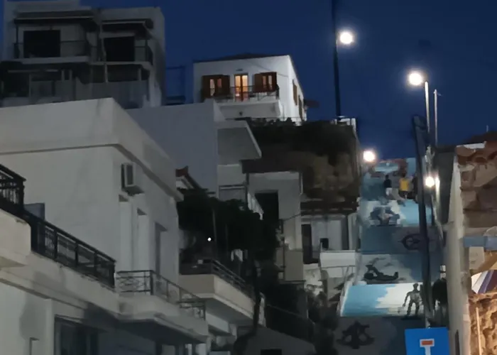 Seaview Διαμέρισμα *