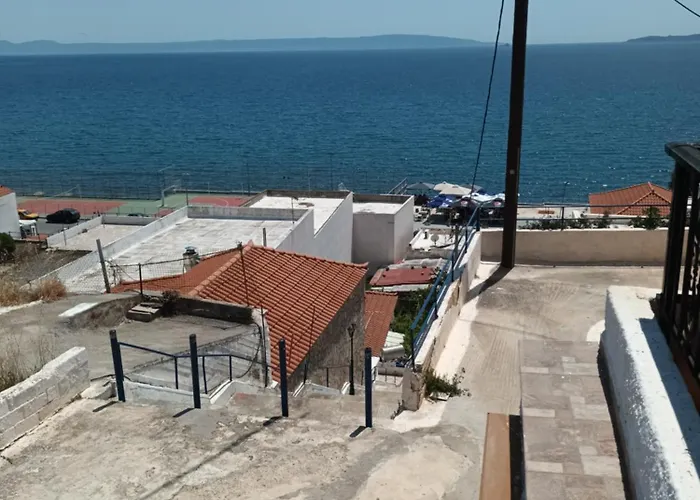 Seaview Διαμέρισμα Neápolis