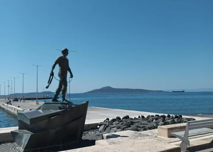 Διαμέρισμα Seaview Neápolis