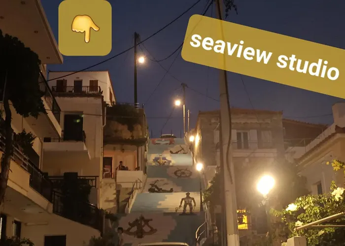 Διαμέρισμα Seaview *