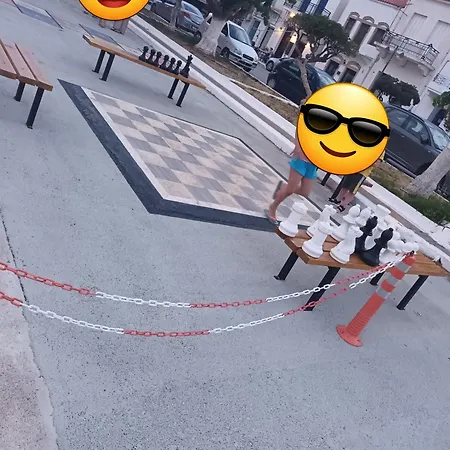 Appartamento Seaview Neápolis