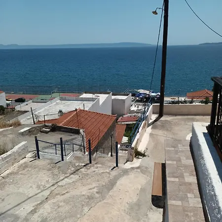 Seaview Apartment Neápolis