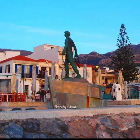 Seaview Διαμέρισμα Neápolis