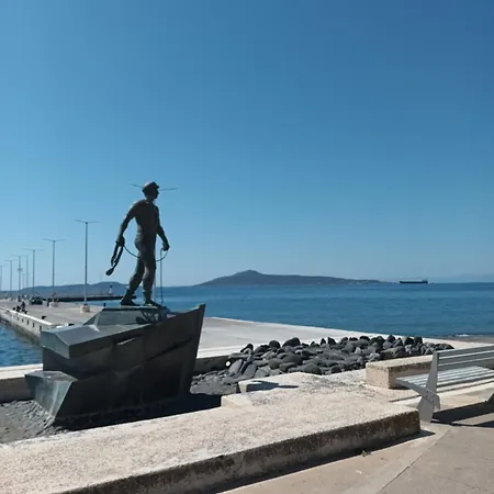 Apartment Seaview Neápolis