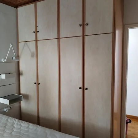 Seaview Apartment Neápolis