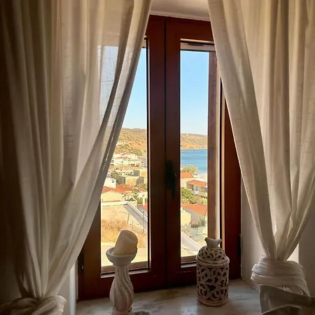 Διαμέρισμα Seaview Neápolis