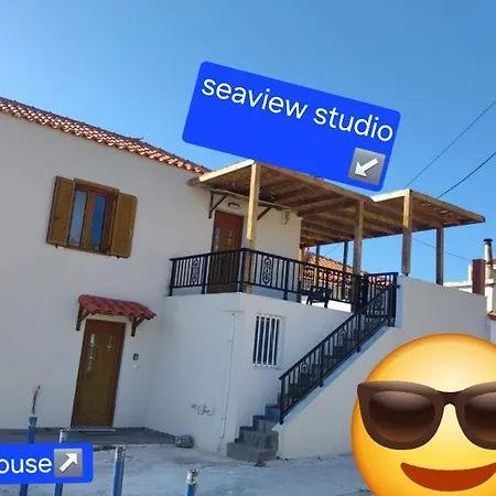 Seaview Διαμέρισμα Neápolis
