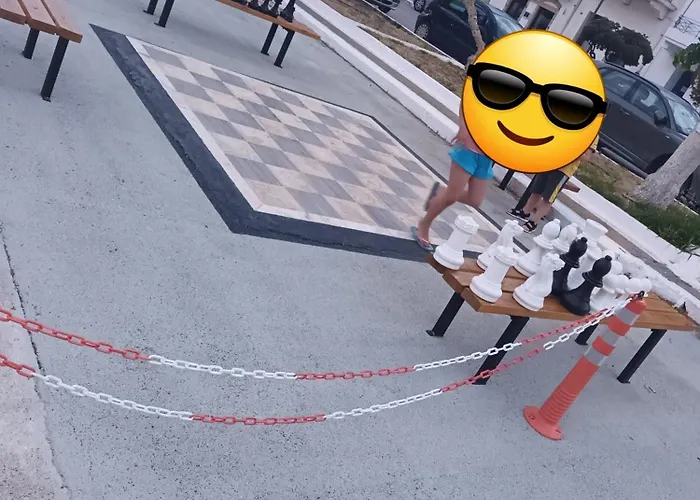 Appartement Seaview Neápolis