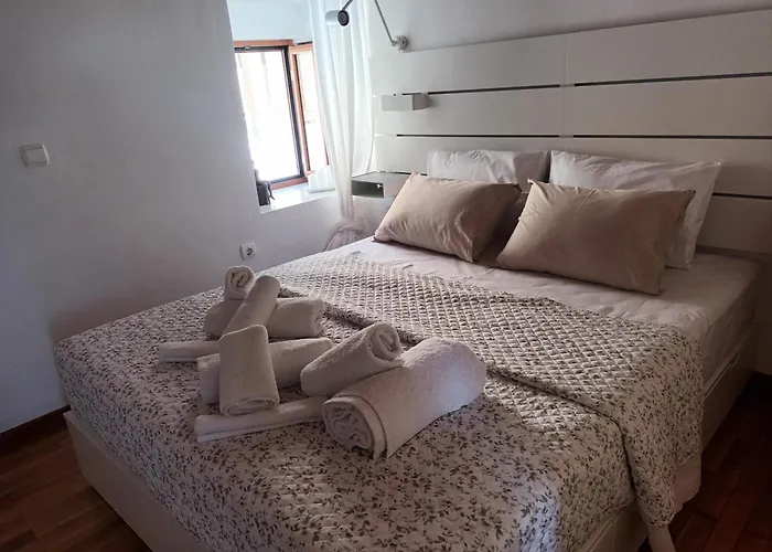 Seaview Appartement Neápolis