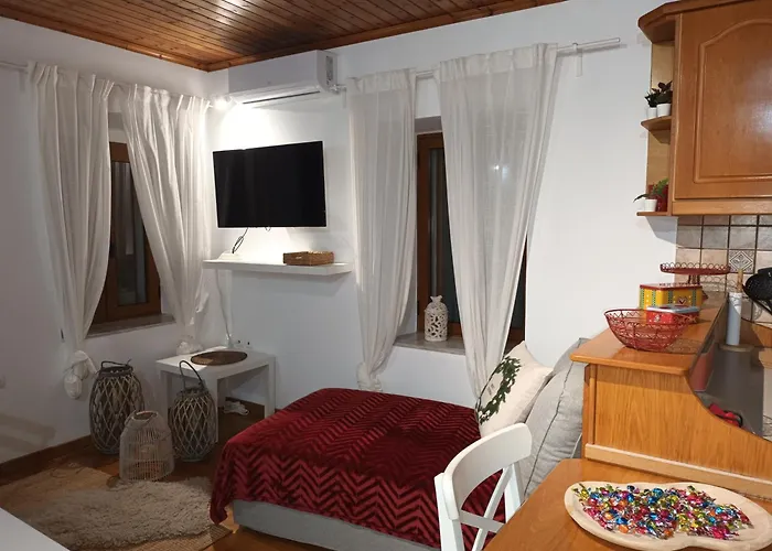 Appartement Seaview Neápolis