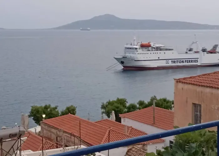 Seaview Appartement Neápolis