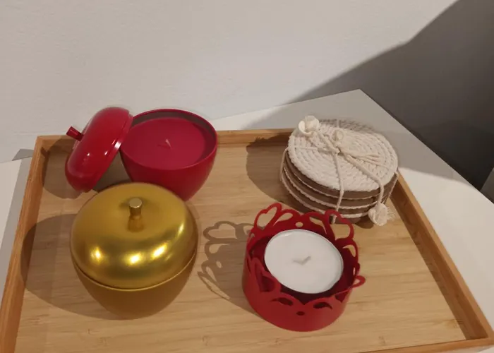 Appartement Seaview Neápolis