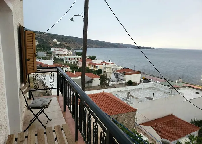 Appartement Seaview Neápolis