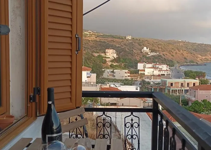 Seaview Appartement Neápolis