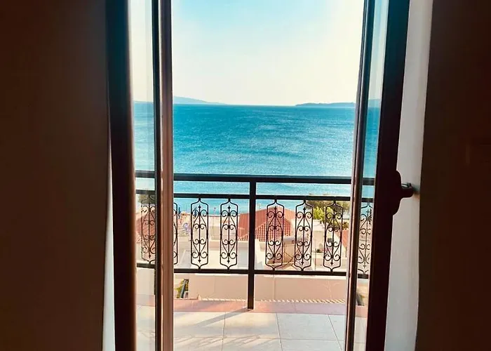 Seaview Appartement Neápolis