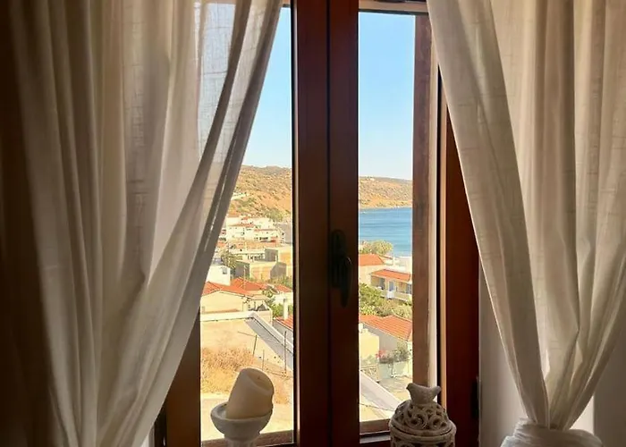 Appartement Seaview Neápolis